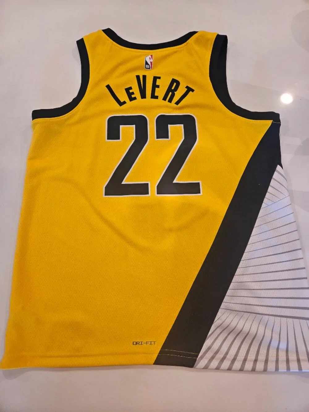 Jordan Indiana Pacers Jersey Caris LeVert